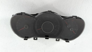 2014-2015 Kia Optima Instrument Cluster Speedometer Gauges P/N:94031-2T270 Fits Fits 2014 2015 OEM Used Auto Parts - Oemused