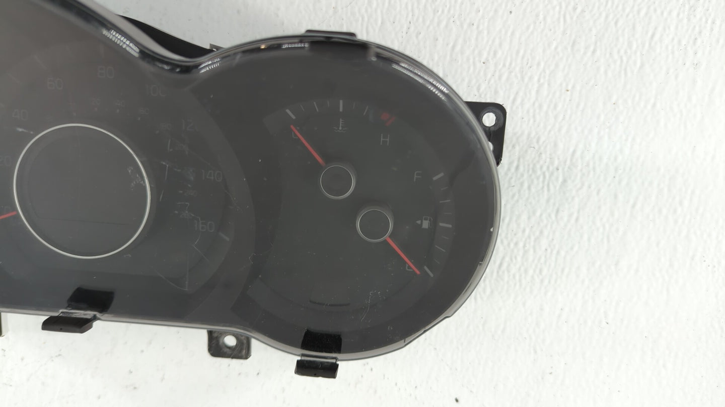 2014-2015 Kia Optima Instrument Cluster Speedometer Gauges P/N:94031-2T270 Fits Fits 2014 2015 OEM Used Auto Parts - Oemused