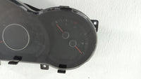 2014-2015 Kia Optima Instrument Cluster Speedometer Gauges P/N:94031-2T270 Fits Fits 2014 2015 OEM Used Auto Parts - Oemused