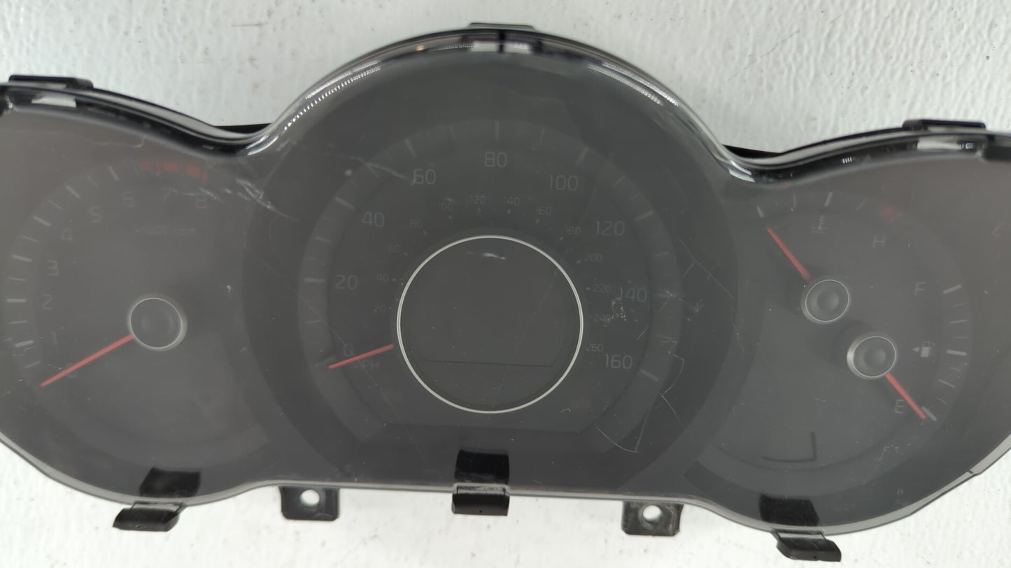 2014-2015 Kia Optima Instrument Cluster Speedometer Gauges P/N:94031-2T270 Fits Fits 2014 2015 OEM Used Auto Parts - Oemused