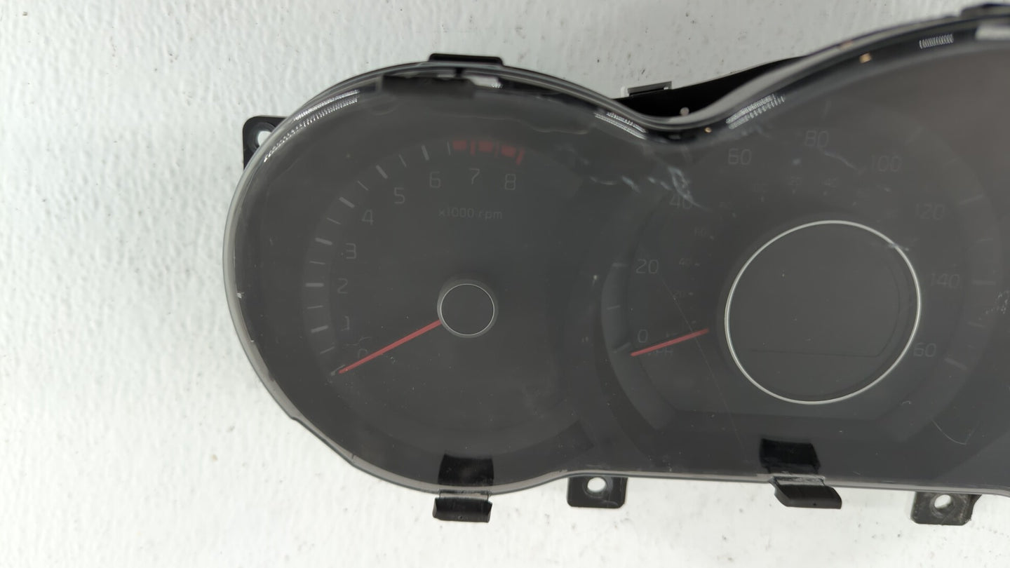 2014-2015 Kia Optima Instrument Cluster Speedometer Gauges P/N:94031-2T270 Fits Fits 2014 2015 OEM Used Auto Parts - Oemused