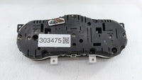 2014-2015 Kia Optima Instrument Cluster Speedometer Gauges P/N:94031-2T270 Fits Fits 2014 2015 OEM Used Auto Parts - Oemused