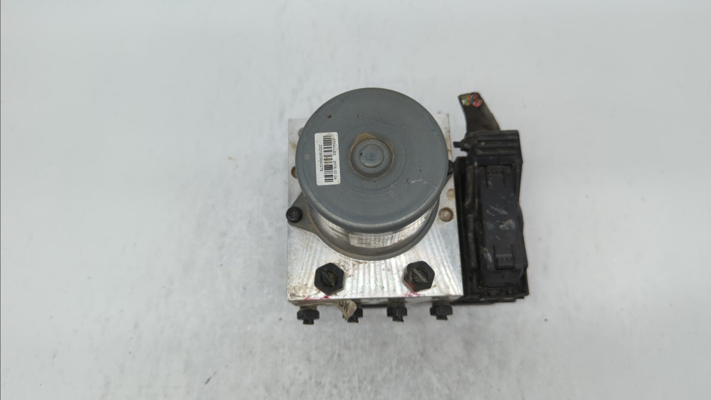 2014-2015 Kia Optima ABS Pump Control Module Replacement P/N:BE6003O902 58920-2T870 Fits Fits 2014 2015 OEM Used Auto Parts 