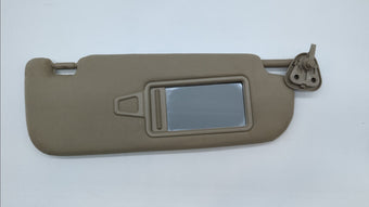 compare product 2011-2016 Kia Optima Sun Visor Shade Replacement Passenger Right Mirror Fits Fits 2011 2012 2013 2014 2015 2016 OEM Used Auto Parts