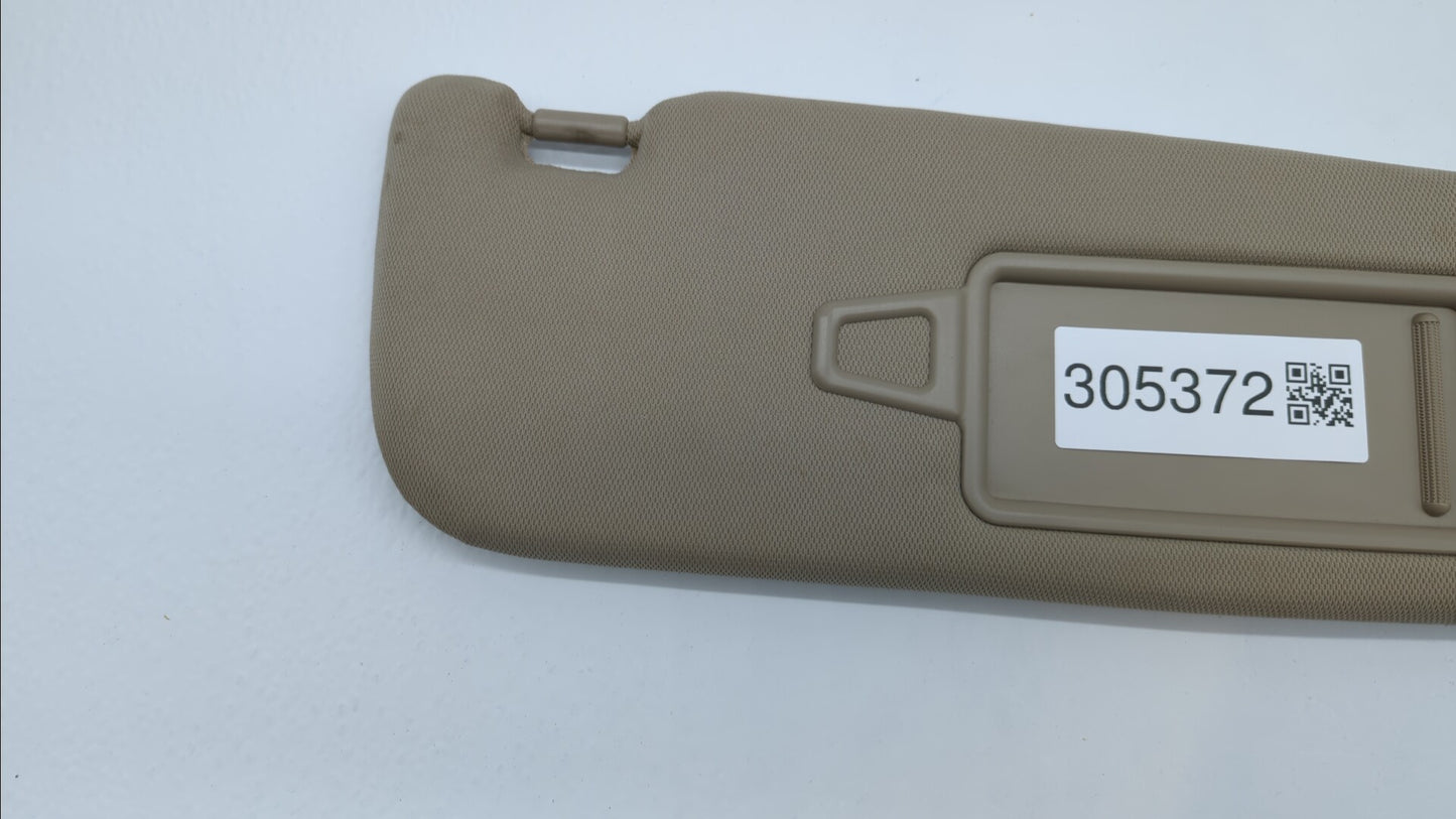 2011-2016 Kia Optima Sun Visor Shade Replacement Passenger Right Mirror Fits Fits 2011 2012 2013 2014 2015 2016 OEM Used Aut