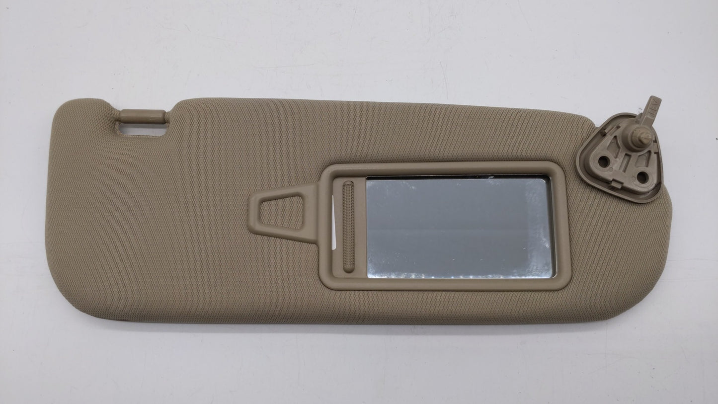 2011-2016 Kia Optima Sun Visor Shade Replacement Passenger Right Mirror Fits Fits 2011 2012 2013 2014 2015 2016 OEM Used Aut