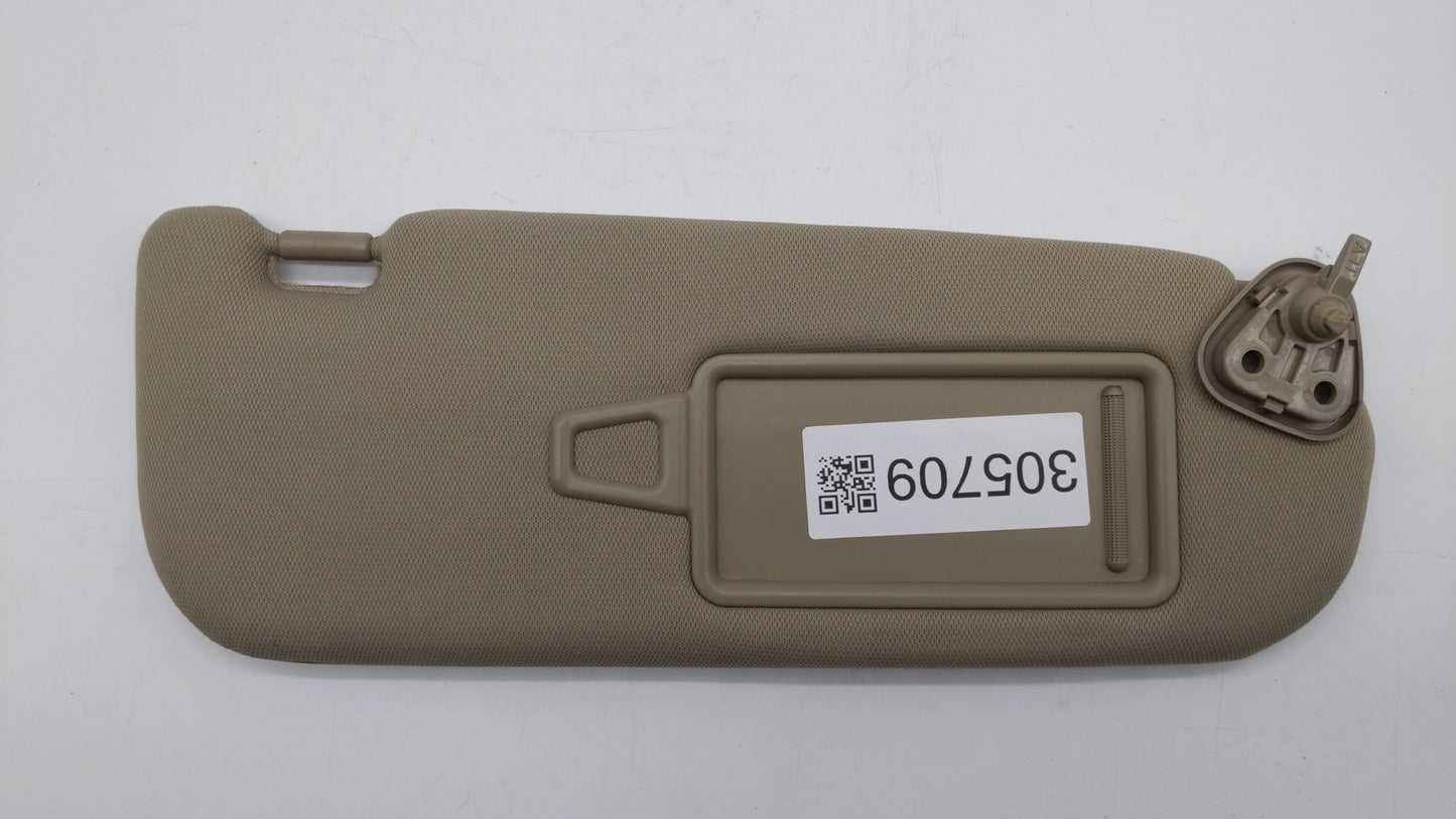 2011-2016 Kia Optima Sun Visor Shade Replacement Passenger Right Mirror Fits Fits 2011 2012 2013 2014 2015 2016 OEM Used Aut