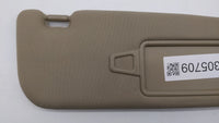2011-2016 Kia Optima Sun Visor Shade Replacement Passenger Right Mirror Fits Fits 2011 2012 2013 2014 2015 2016 OEM Used Aut