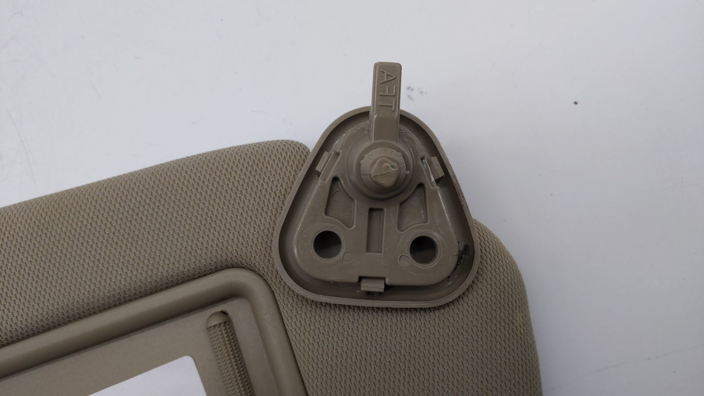 2011-2016 Kia Optima Sun Visor Shade Replacement Passenger Right Mirror Fits Fits 2011 2012 2013 2014 2015 2016 OEM Used Aut