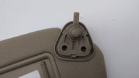 2011-2016 Kia Optima Sun Visor Shade Replacement Passenger Right Mirror Fits Fits 2011 2012 2013 2014 2015 2016 OEM Used Aut