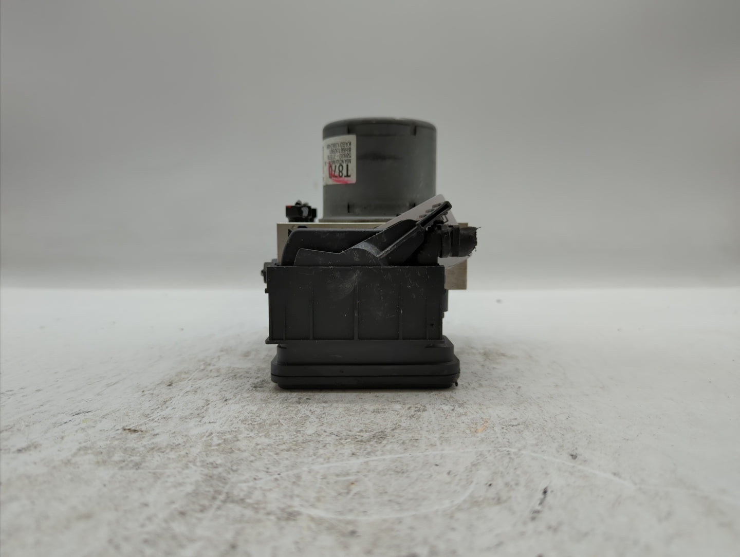 2014-2015 Kia Optima ABS Pump Control Module Replacement P/N:BE6003O902 58920-2T870 Fits Fits 2014 2015 OEM Used Auto Parts 