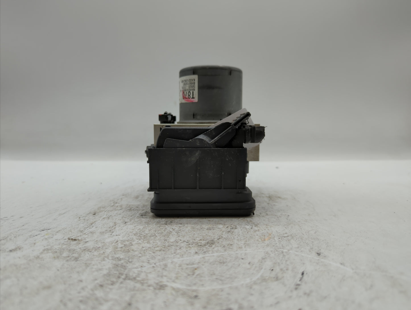 2014-2015 Kia Optima ABS Pump Control Module Replacement P/N:BE6003O902 58920-2T870 Fits Fits 2014 2015 OEM Used Auto Parts 
