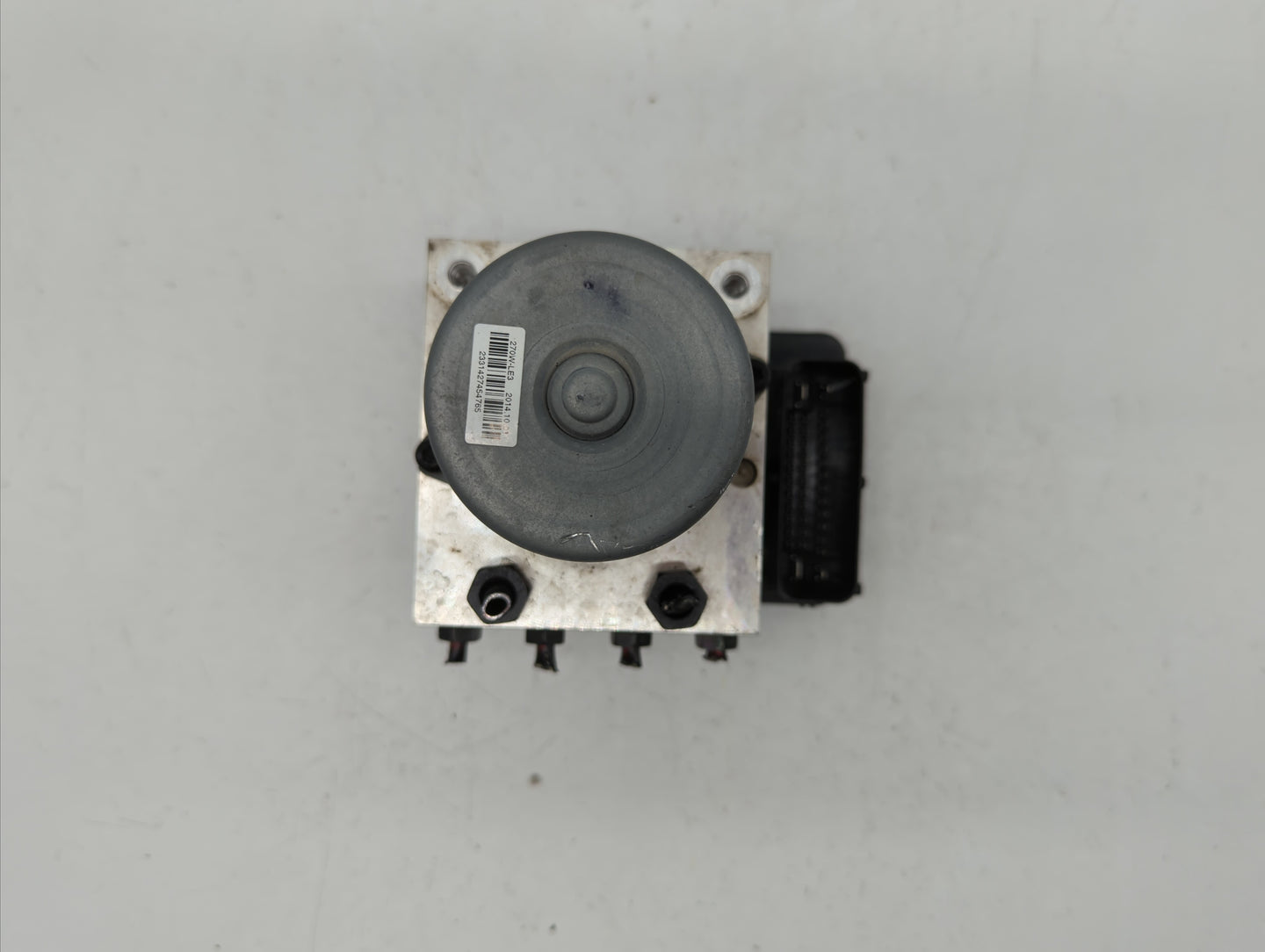 2014-2015 Kia Optima ABS Pump Control Module Replacement P/N:58920-4C870 Fits Fits 2014 2015 OEM Used Auto Parts - Oemusedau