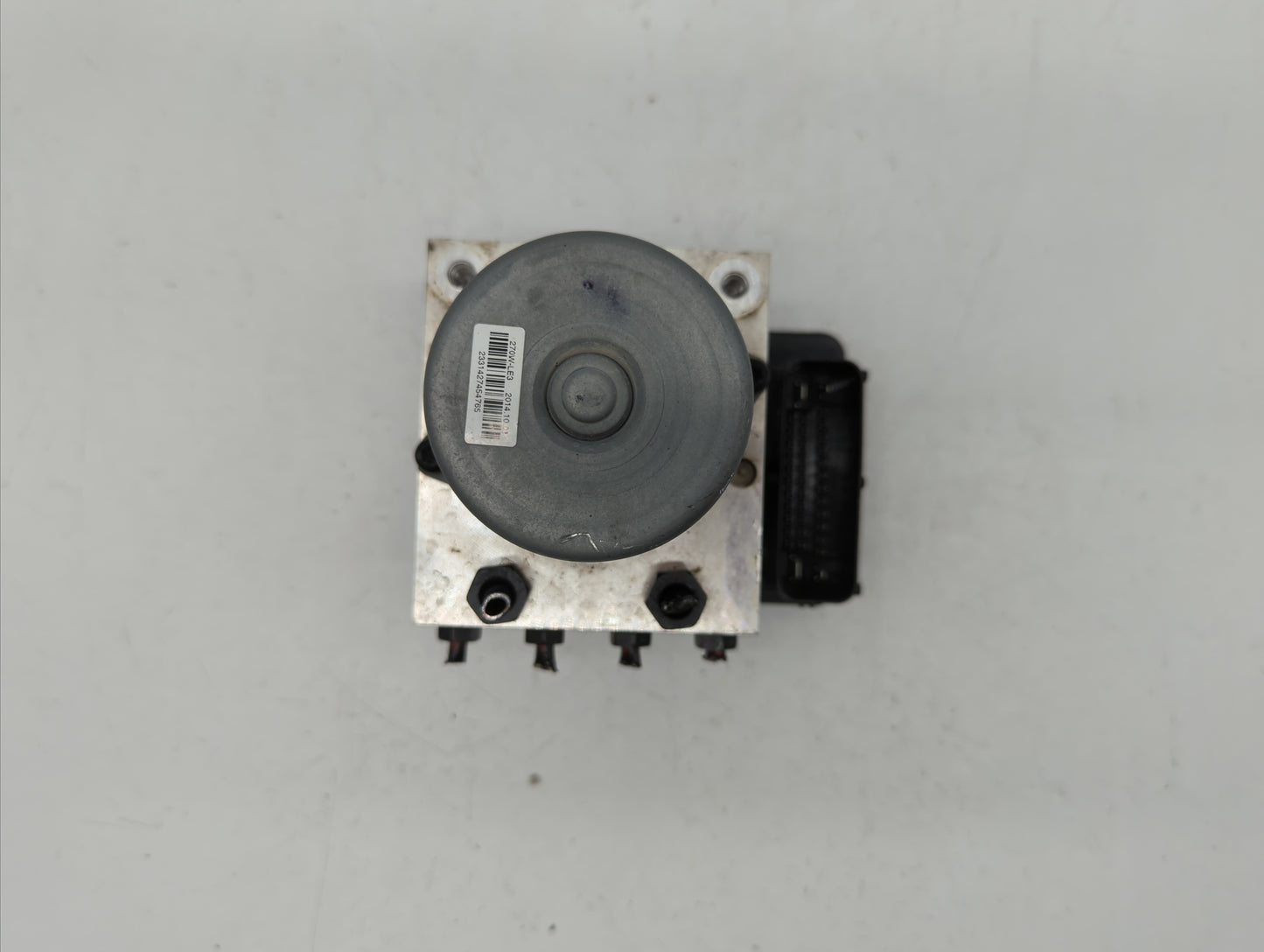 2014-2015 Kia Optima ABS Pump Control Module Replacement P/N:58920-4C870 Fits Fits 2014 2015 OEM Used Auto Parts - Oemusedau