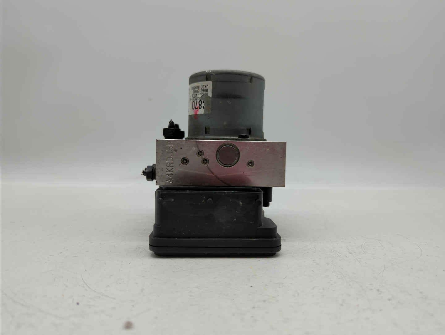 2014-2015 Kia Optima ABS Pump Control Module Replacement P/N:58920-4C870 Fits Fits 2014 2015 OEM Used Auto Parts - Oemusedau