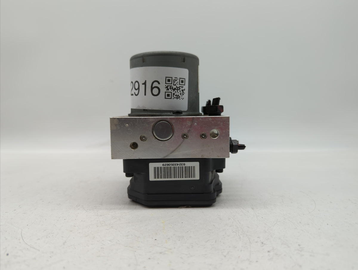 2014-2015 Kia Optima Anti-Lock Brake ABS Pump Module Actuator OEM P/N:58920-4C870 Fits Fits 2014 2015 OEM Used Auto Parts - 
