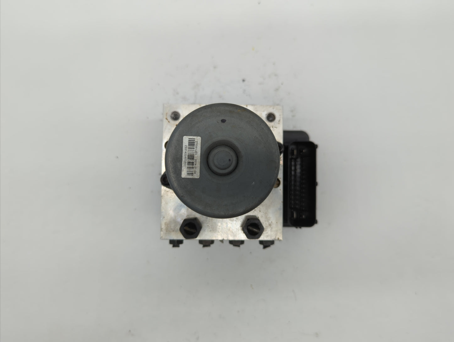 2014-2015 Kia Optima ABS Pump Control Module Replacement P/N:BE6003O902 58920-2T870 Fits Fits 2014 2015 OEM Used Auto Parts 