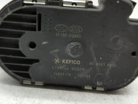 2011-2016 Kia Optima Throttle Body P/N:35100-2G800 Fits Fits 2011 2012 2013 2014 2015 2016 OEM Used Auto Parts - Oemusedauto