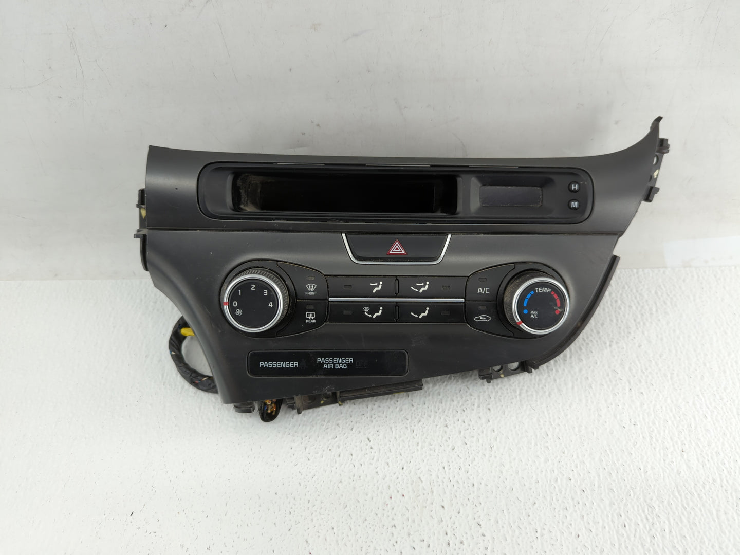 2014-2015 Kia Optima Climate Control Module Temperature AC/Heater Replacement P/N:97250-2TXXX 97250-2TLE0 Fits Fits 2014 201