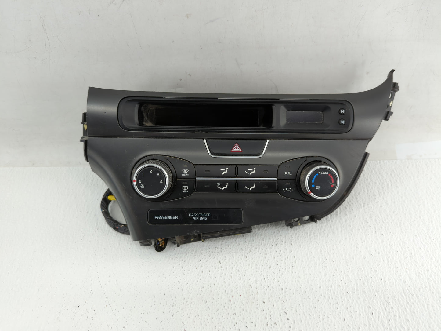 2014-2015 Kia Optima Climate Control Module Temperature AC/Heater Replacement P/N:97250-2TXXX 97250-2TLE0 Fits Fits 2014 201