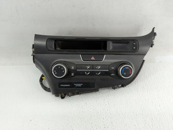 compare product 2014-2015 Kia Optima Climate Control Module Temperature AC/Heater Replacement P/N:97250-2TXXX 97250-2TLE0 Fits Fits 2014 2015 OEM Used Auto Parts