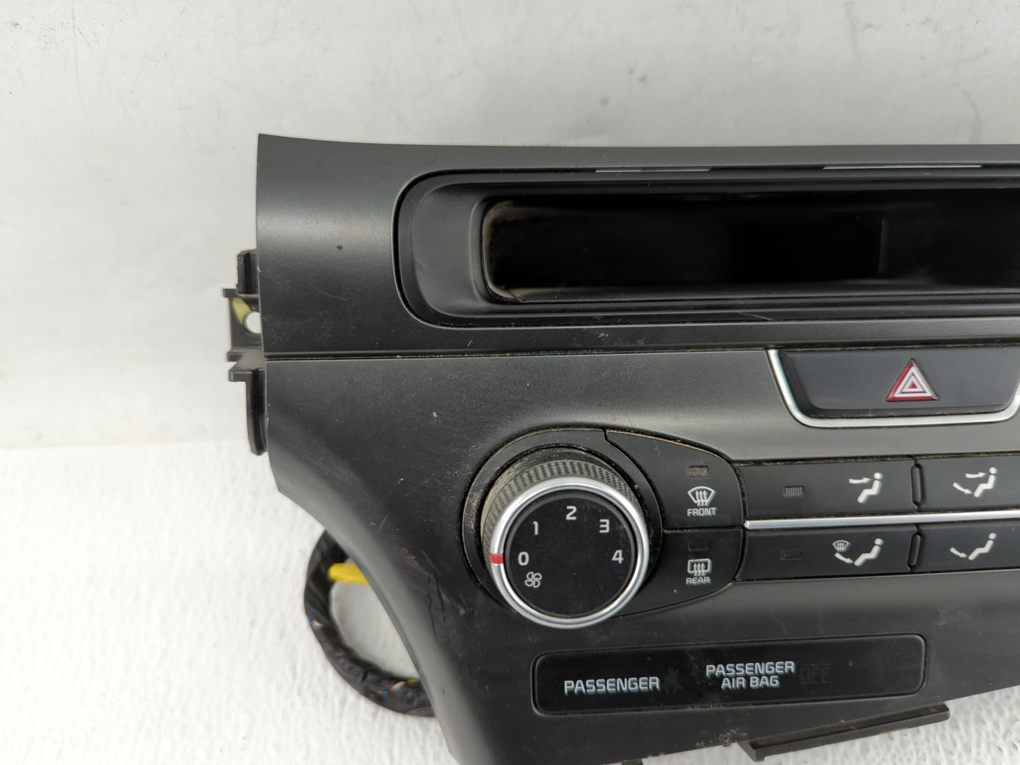 2014-2015 Kia Optima Climate Control Module Temperature AC/Heater Replacement P/N:97250-2TXXX 97250-2TLE0 Fits Fits 2014 201