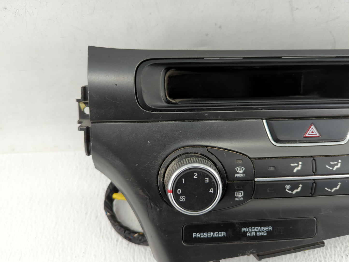 2014-2015 Kia Optima Climate Control Module Temperature AC/Heater Replacement P/N:97250-2TXXX 97250-2TLE0 Fits Fits 2014 201