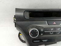 2014-2015 Kia Optima Climate Control Module Temperature AC/Heater Replacement P/N:97250-2TXXX 97250-2TLE0 Fits Fits 2014 201