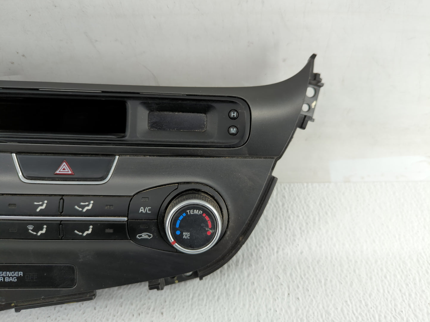 2014-2015 Kia Optima Climate Control Module Temperature AC/Heater Replacement P/N:97250-2TXXX 97250-2TLE0 Fits Fits 2014 201