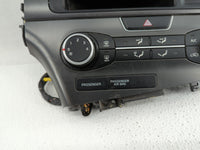 2014-2015 Kia Optima Climate Control Module Temperature AC/Heater Replacement P/N:97250-2TXXX 97250-2TLE0 Fits Fits 2014 201
