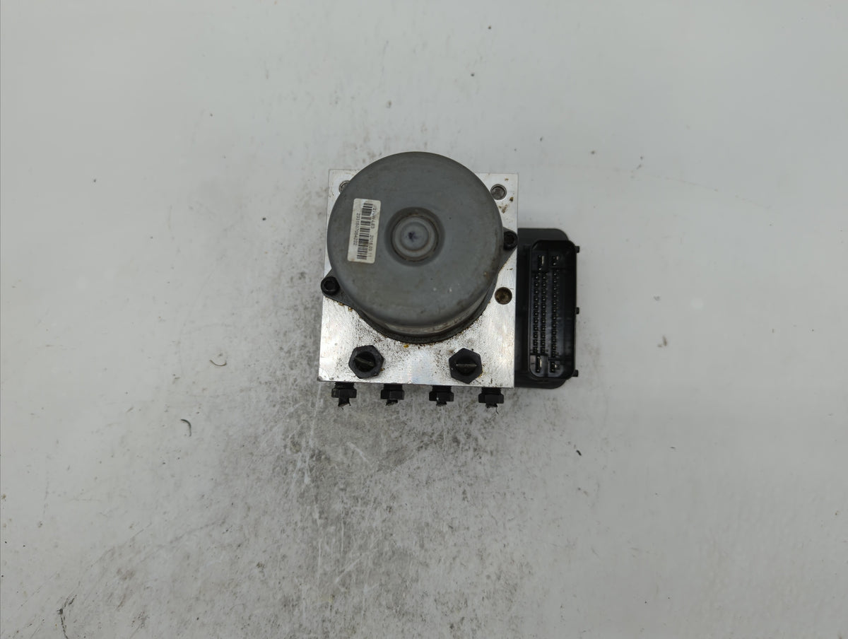 2014-2015 Kia Optima Anti-Lock Brake ABS Pump Module Actuator OEM P/N:BE6003O902 58920-2T870 Fits Fits 2014 2015 OEM Used Au