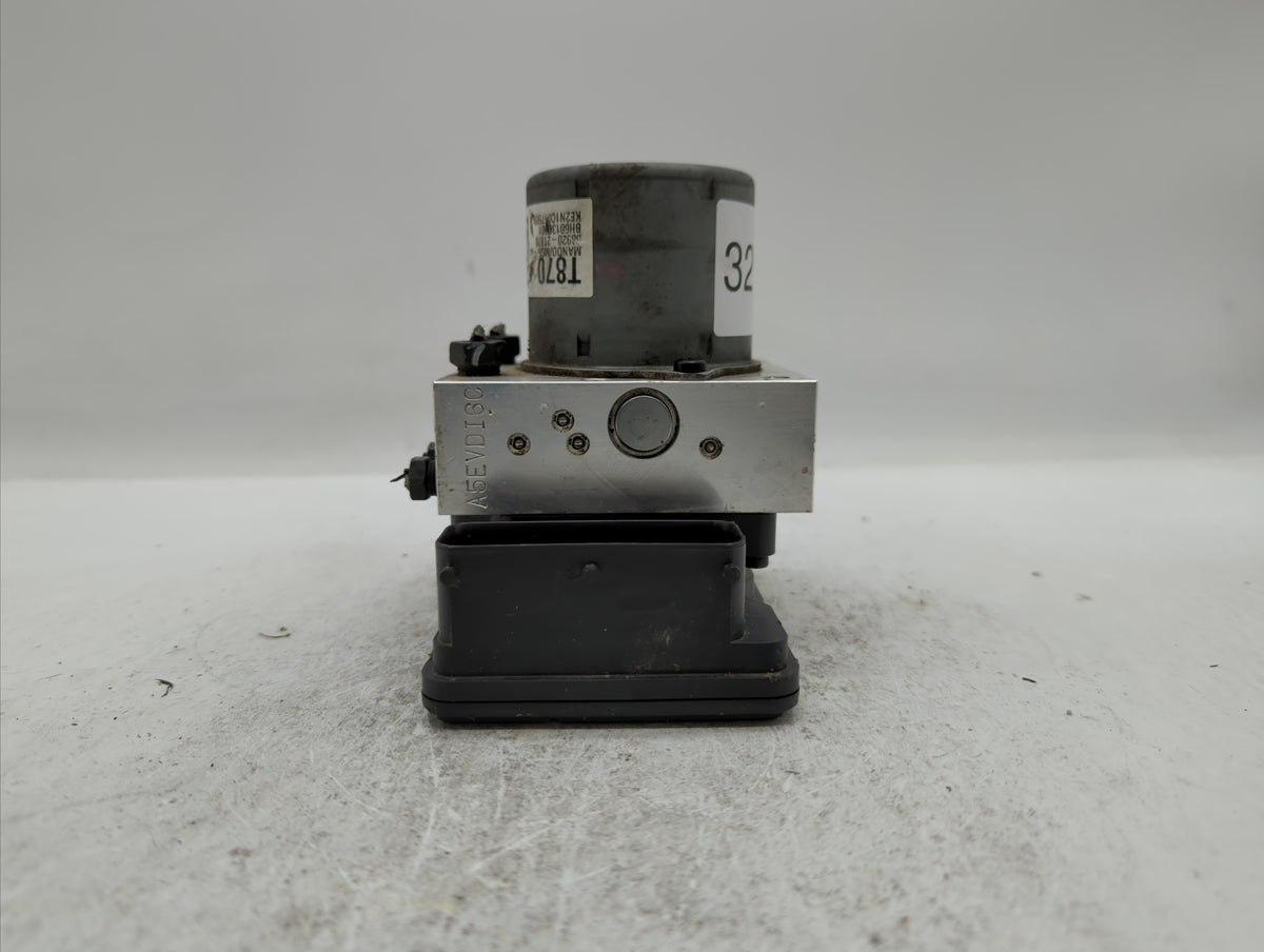 2014-2015 Kia Optima Anti-Lock Brake ABS Pump Module Actuator OEM P/N:BE6003O902 58920-2T870 Fits Fits 2014 2015 OEM Used Au