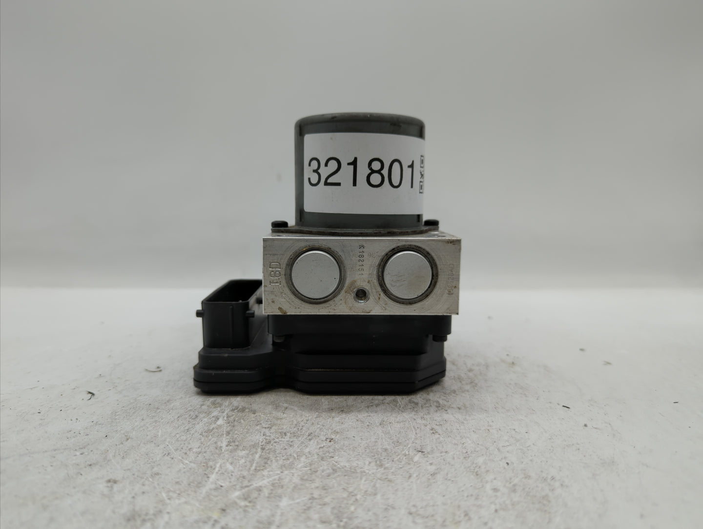 2014-2015 Kia Optima ABS Pump Control Module Replacement P/N:BE6003O902 58920-2T870 Fits Fits 2014 2015 OEM Used Auto Parts 