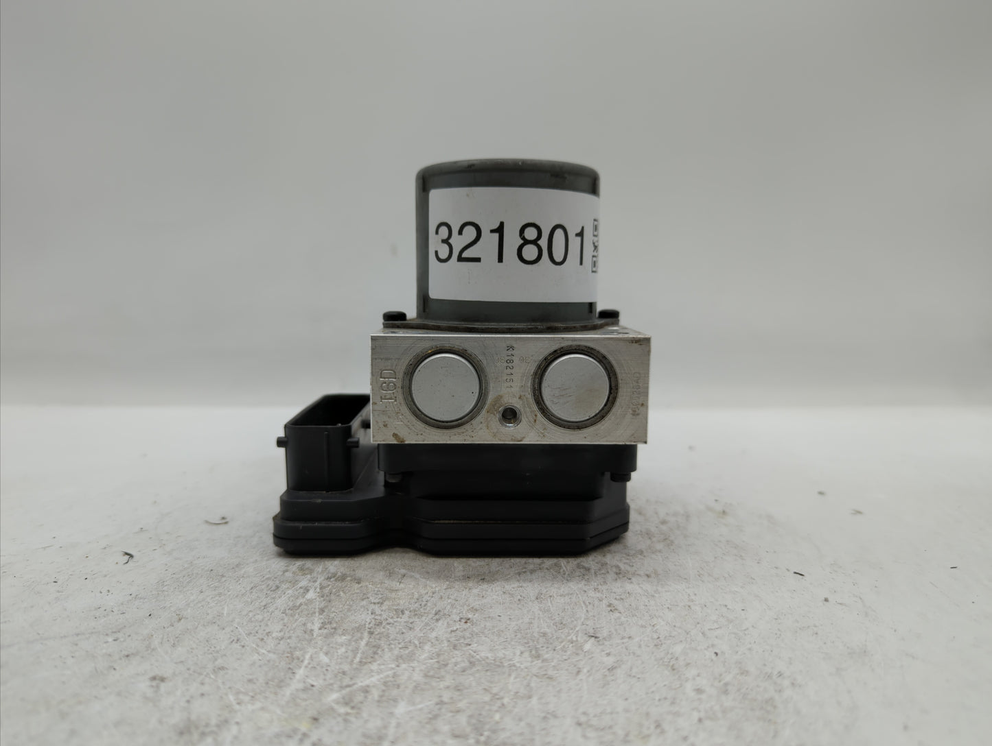 2014-2015 Kia Optima ABS Pump Control Module Replacement P/N:BE6003O902 58920-2T870 Fits Fits 2014 2015 OEM Used Auto Parts 