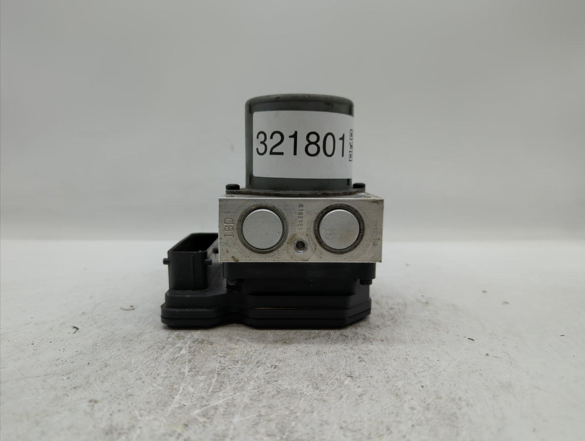2014-2015 Kia Optima Anti-Lock Brake ABS Pump Module Actuator OEM P/N:BE6003O902 58920-2T870 Fits Fits 2014 2015 OEM Used Au