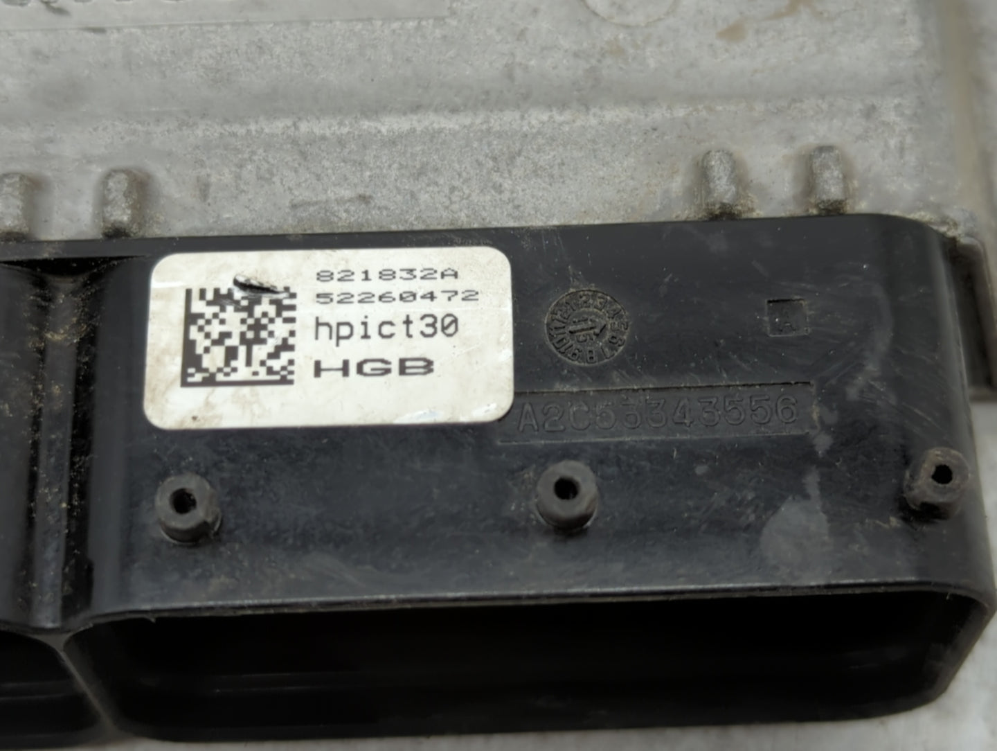2015 Kia Optima PCM Engine Control Computer ECU ECM PCU OEM P/N:36108-2GBH7 39138-2GBH7 Fits OEM Used Auto Parts - Oemusedau