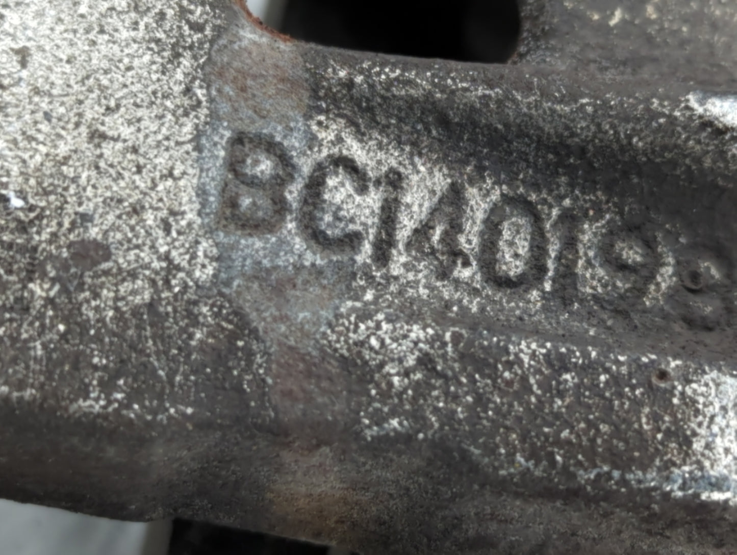 2011-2016 Kia Optima Rear Driver Left Brake Caliper - Oemusedautoparts1.com