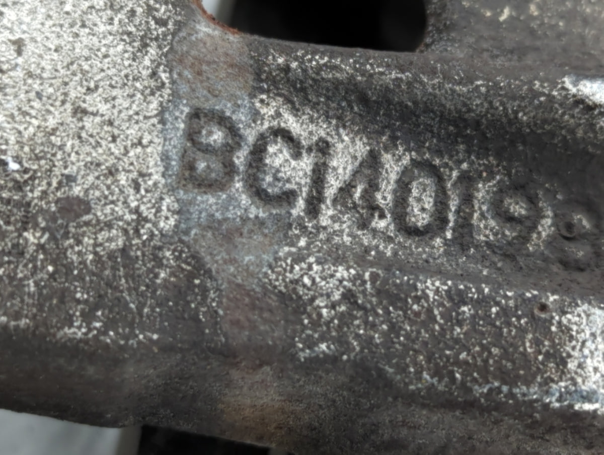 2011-2016 Kia Optima Rear Driver Left Brake Caliper 326058 - Oemusedautoparts1.com