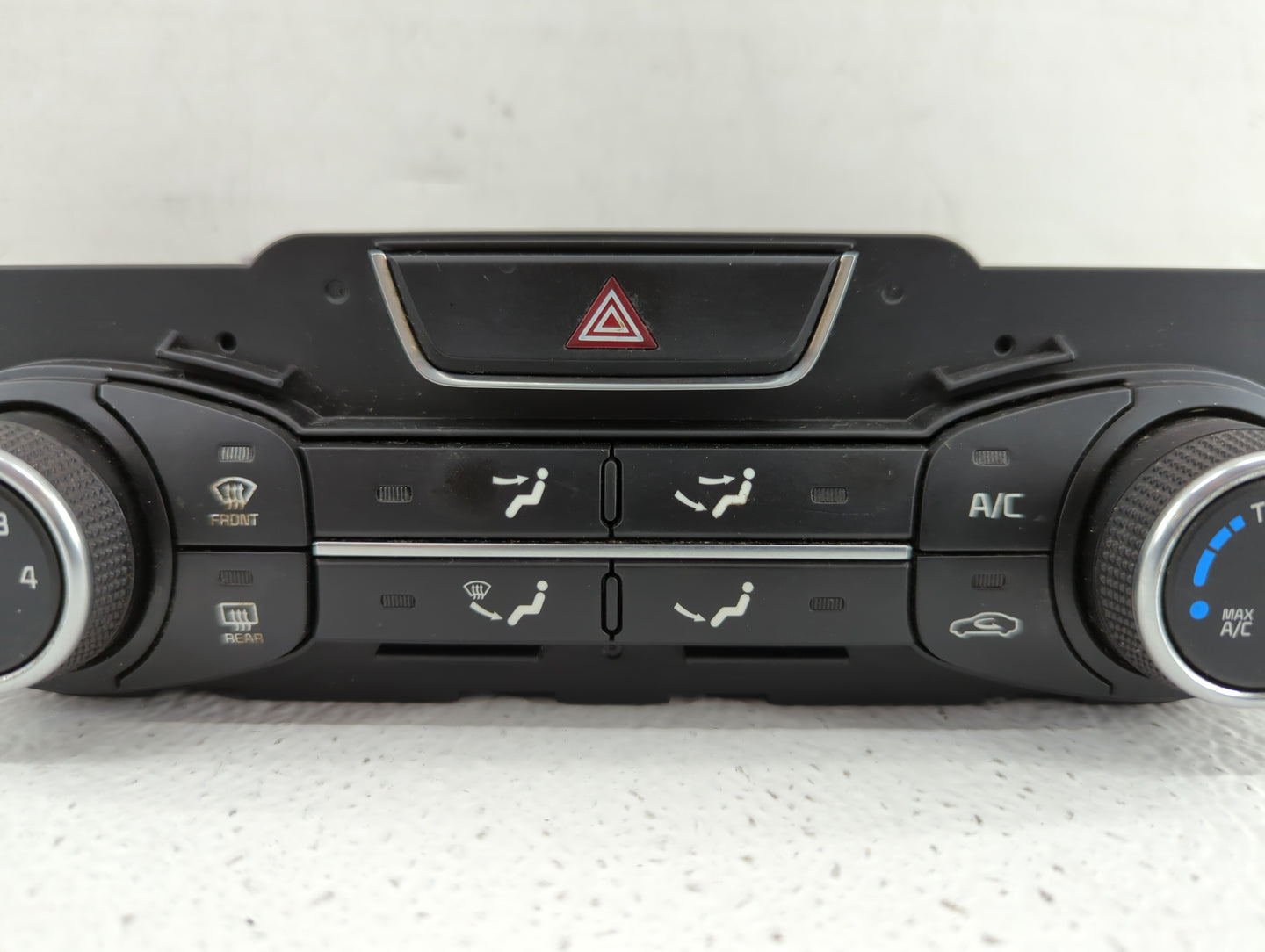 2014-2015 Kia Optima Climate Control Module Temperature AC/Heater Replacement P/N:97250-2TXXX 97250-2TLE0 Fits Fits 2014 201