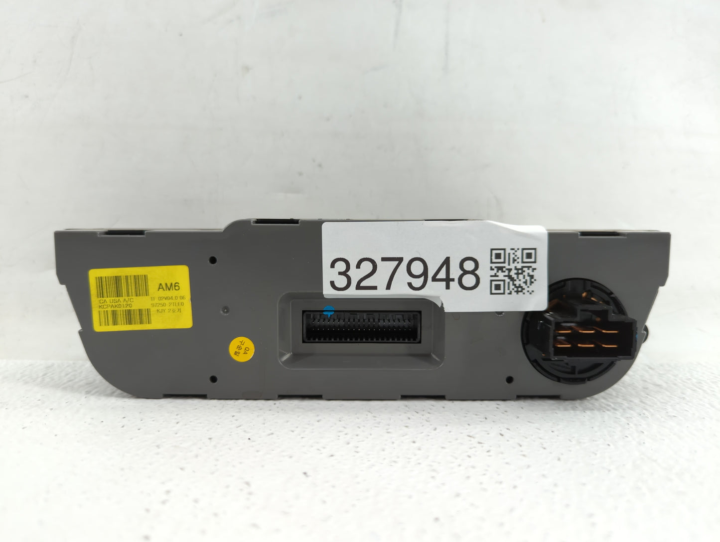 2014-2015 Kia Optima Climate Control Module Temperature AC/Heater Replacement P/N:97250-2TXXX 97250-2TLE0 Fits Fits 2014 201