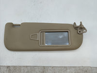 2011-2016 Kia Optima Sun Visor Shade Replacement Passenger Right Mirror Fits Fits 2011 2012 2013 2014 2015 2016 OEM Used Aut