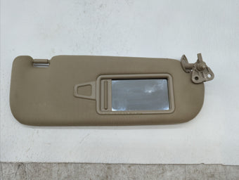 compare product 2011-2016 Kia Optima Sun Visor Shade Replacement Passenger Right Mirror Fits Fits 2011 2012 2013 2014 2015 2016 OEM Used Auto Parts