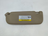 2011-2016 Kia Optima Sun Visor Shade Replacement Passenger Right Mirror Fits Fits 2011 2012 2013 2014 2015 2016 OEM Used Aut