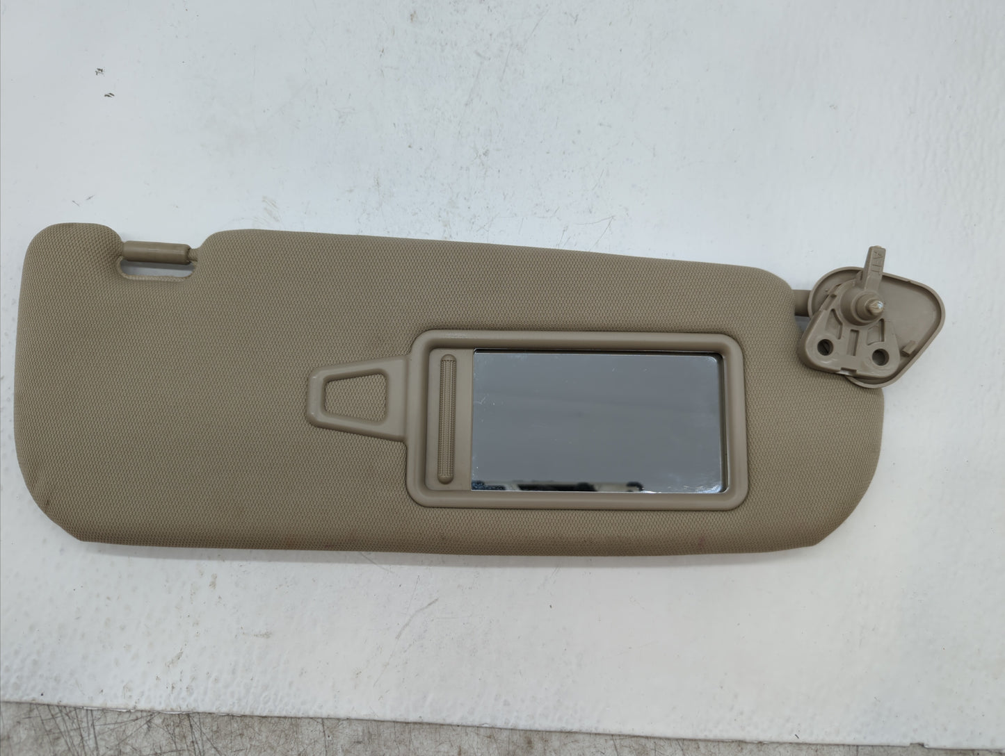2011-2016 Kia Optima Sun Visor Shade Replacement Passenger Right Mirror Fits Fits 2011 2012 2013 2014 2015 2016 OEM Used Aut