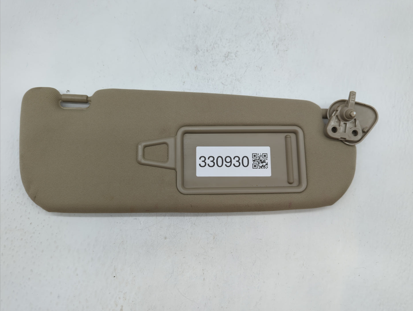 2011-2016 Kia Optima Sun Visor Shade Replacement Passenger Right Mirror Fits Fits 2011 2012 2013 2014 2015 2016 OEM Used Aut
