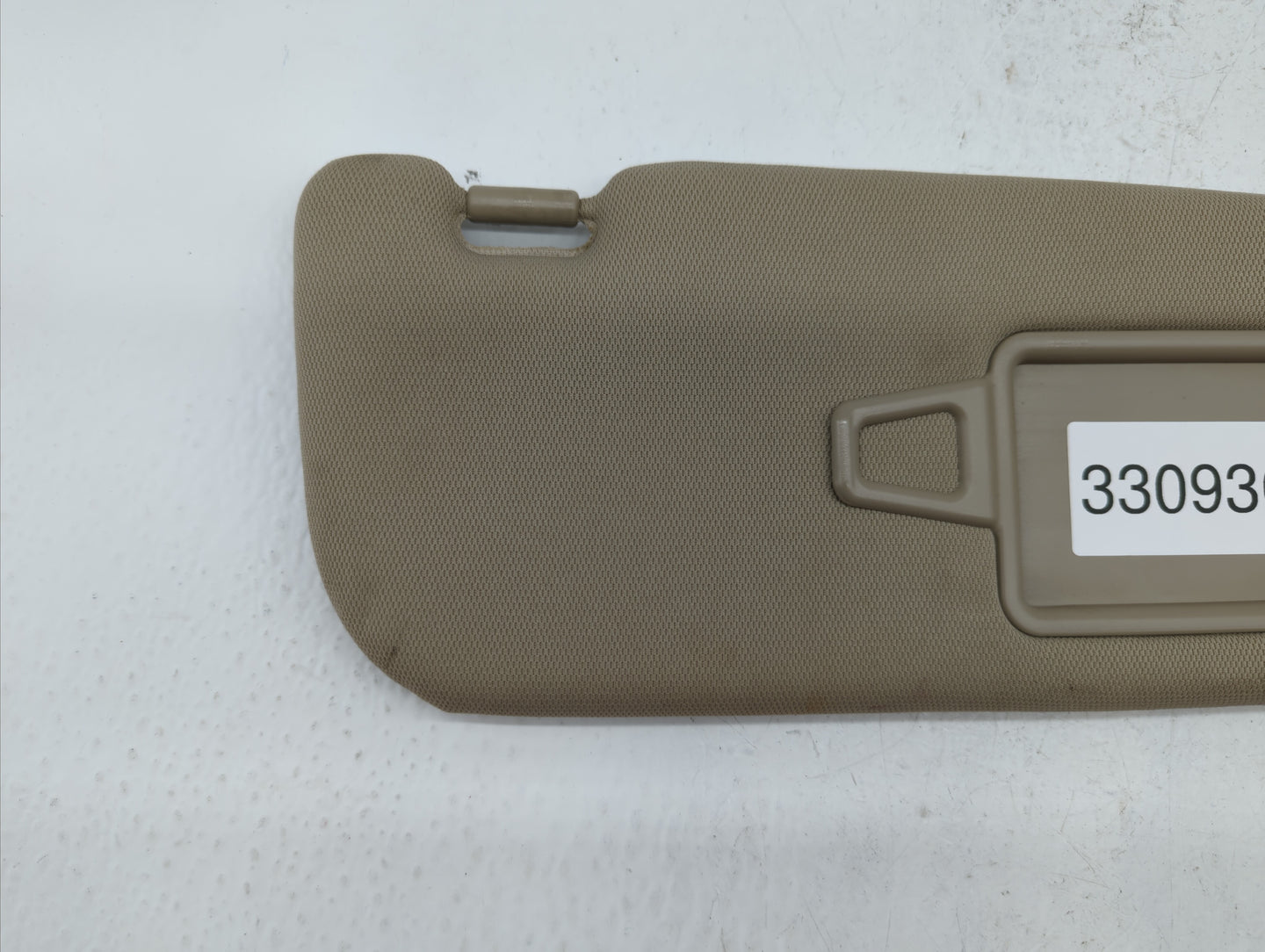 2011-2016 Kia Optima Sun Visor Shade Replacement Passenger Right Mirror Fits Fits 2011 2012 2013 2014 2015 2016 OEM Used Aut