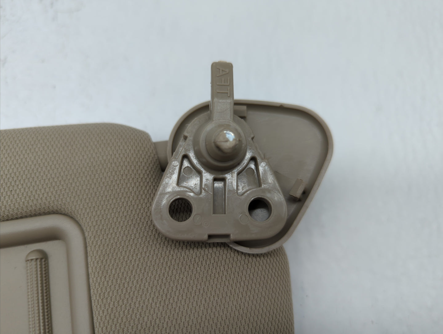 2011-2016 Kia Optima Sun Visor Shade Replacement Passenger Right Mirror Fits Fits 2011 2012 2013 2014 2015 2016 OEM Used Aut