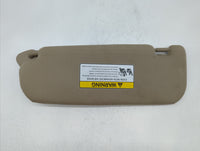 2011-2016 Kia Optima Sun Visor Shade Replacement Passenger Right Mirror Fits Fits 2011 2012 2013 2014 2015 2016 OEM Used Aut