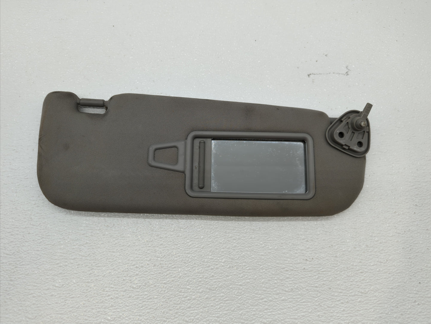 2011-2016 Kia Optima Sun Visor Shade Replacement Passenger Right Mirror Fits Fits 2011 2012 2013 2014 2015 2016 OEM Used Aut