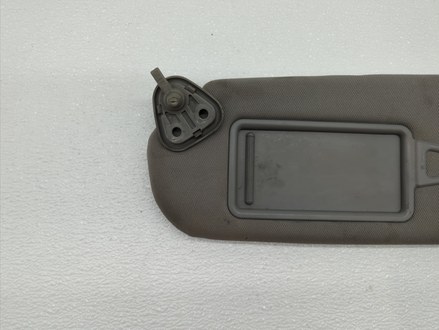 2011-2016 Kia Optima Sun Visor Shade Replacement Driver Left Mirror Fits Fits 2011 2012 2013 2014 2015 2016 OEM Used Auto Pa